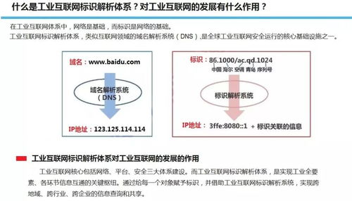 企業(yè)注冊和使用國家工業(yè)互聯(lián)網(wǎng)標識與數(shù)據(jù)服務(wù)的戰(zhàn)略價值